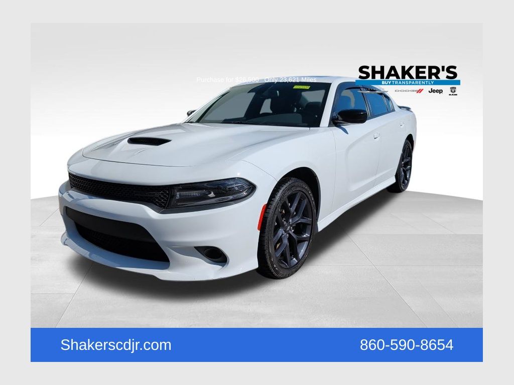 2021 Dodge Charger GT RWD