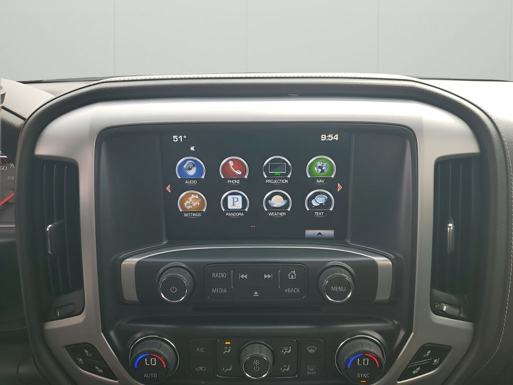 Used Car 2016 Gmc Sierra 2500hd  Slt For Sale Under $50,000 In Austin, Texas