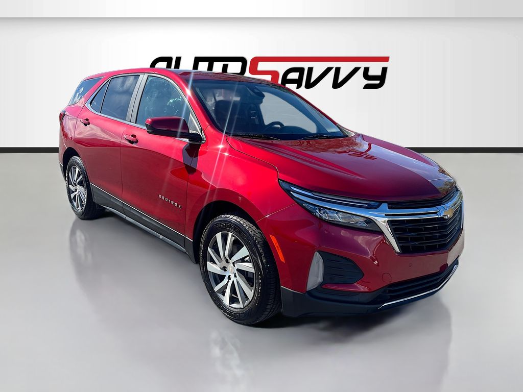 2023 Chevrolet Equinox