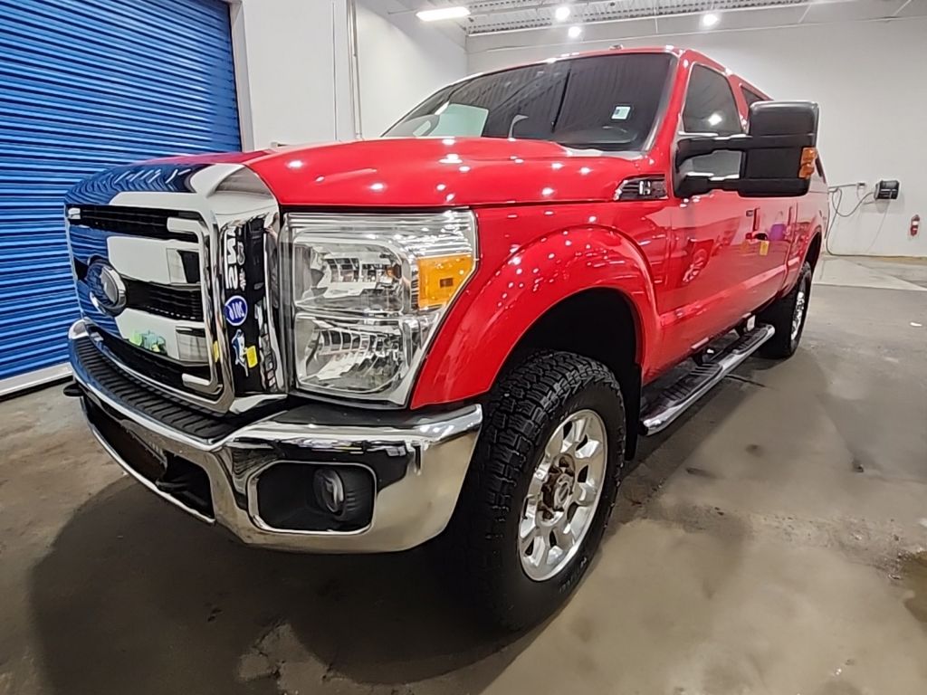 2016 Ford F-250 Super Duty XLT - Main Image