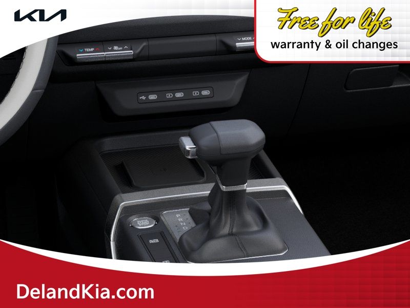 New 2027 Kia Seltos SUV