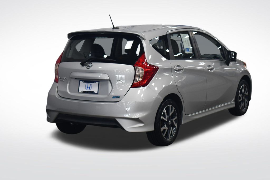 Thumbnail: 2015 Nissan Versa Note - 7