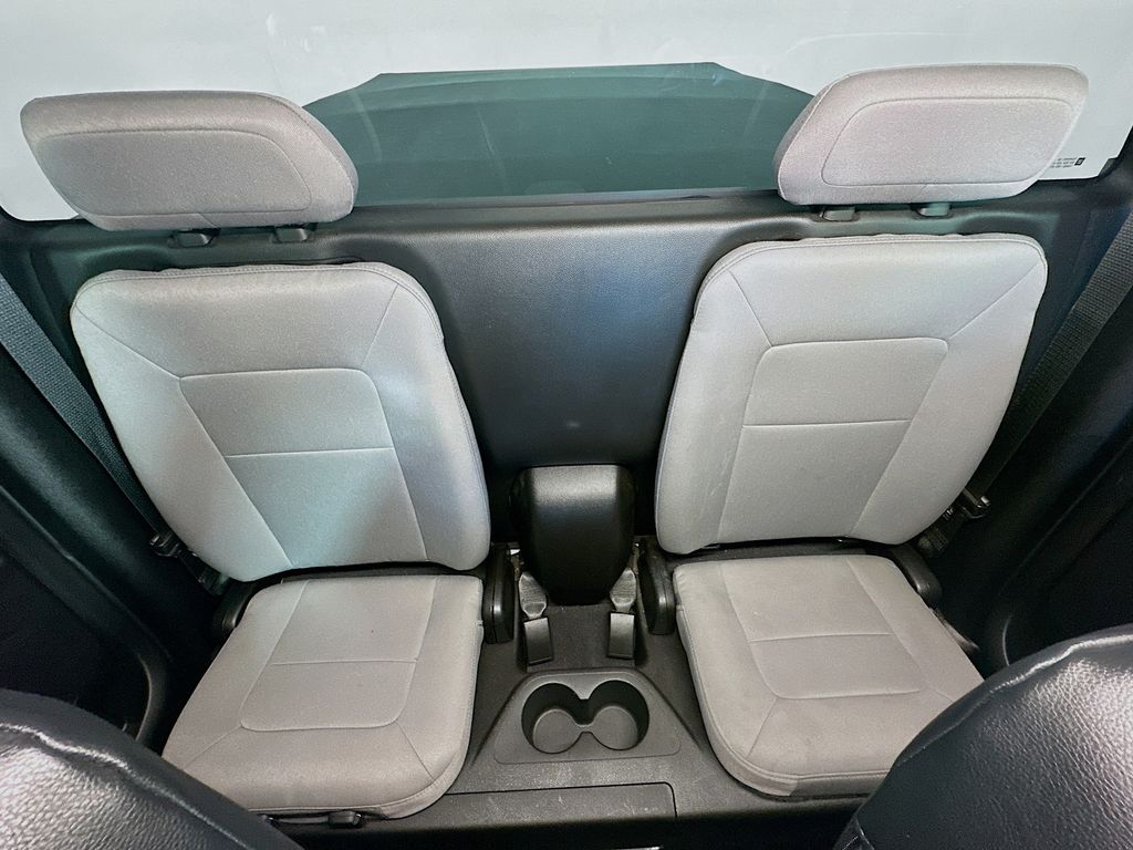 Used 2019 White Chevrolet Work Truck image 13