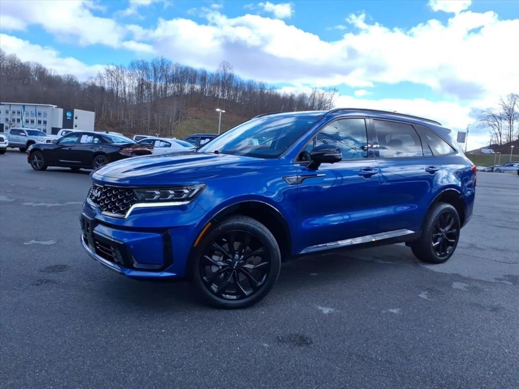 2023 Kia Sorento SX Prestige AWD