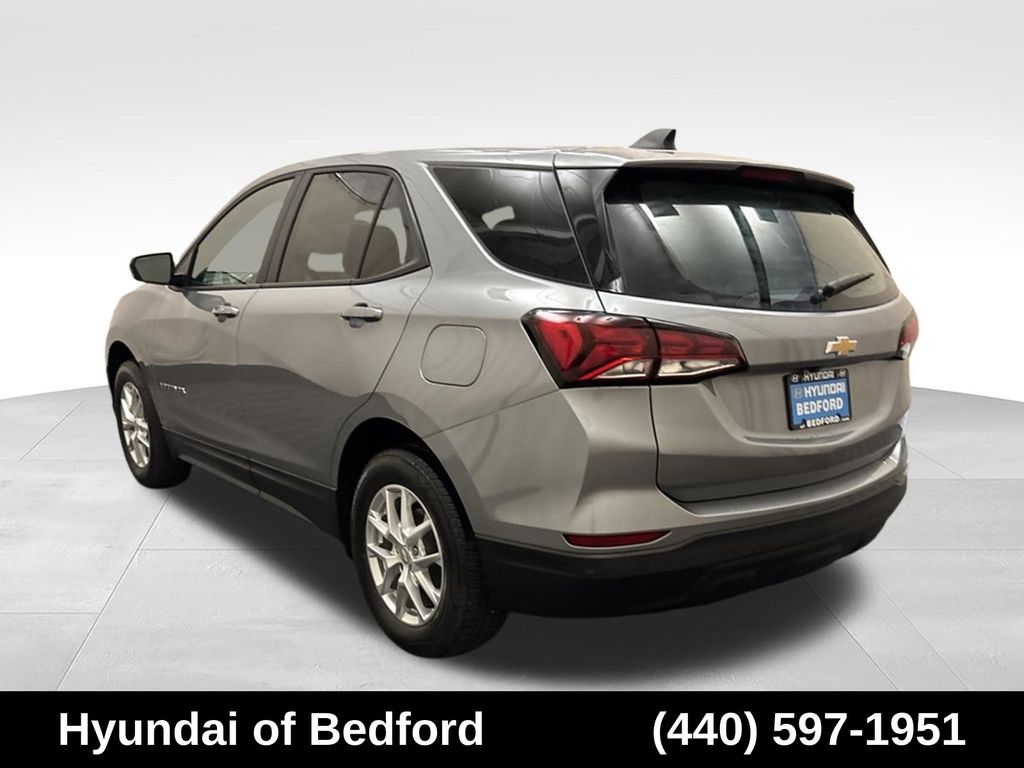 Used 2023 Chevrolet Equinox LS For Sale in Bedford, OH