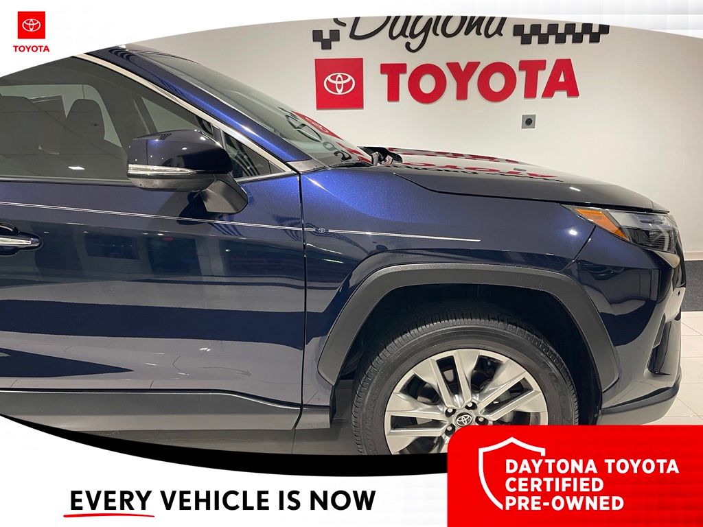 Used 2023 Toyota RAV4 SUV