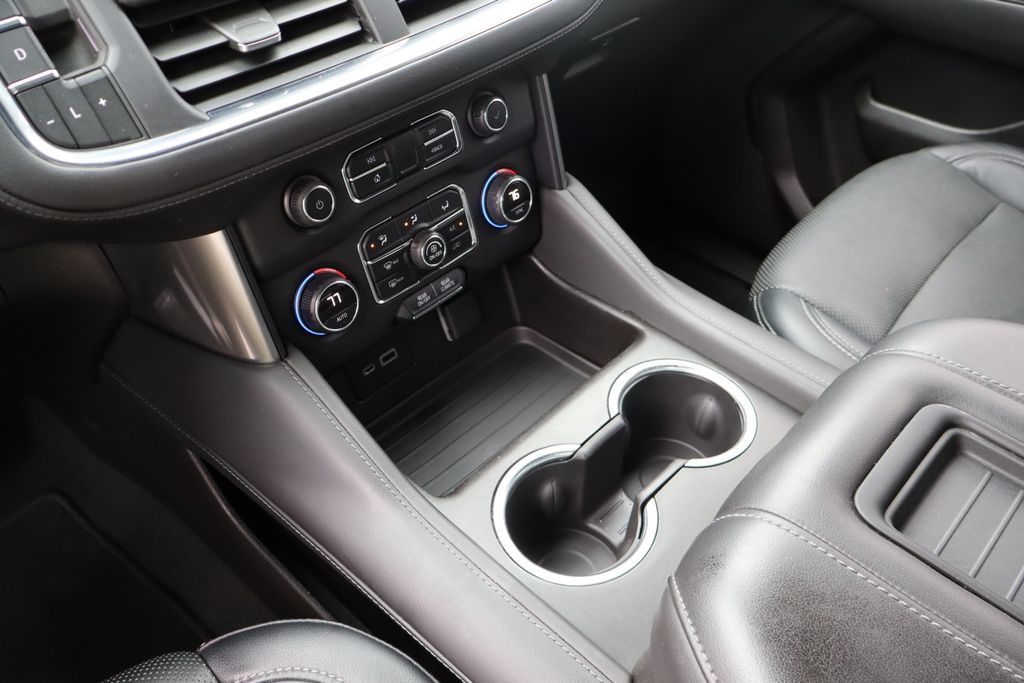 2021 Chevrolet Tahoe LS photo