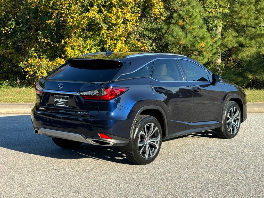 2022 Lexus RX 350 13