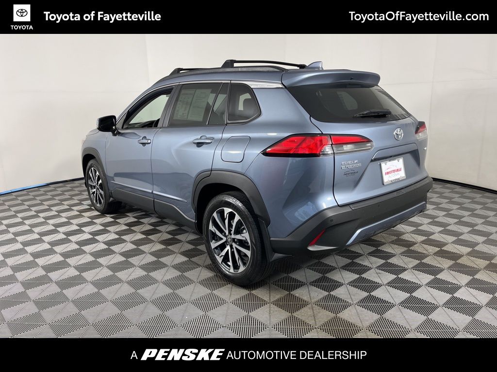 Thumbnail: 2024 Toyota Corolla Cross - 14
