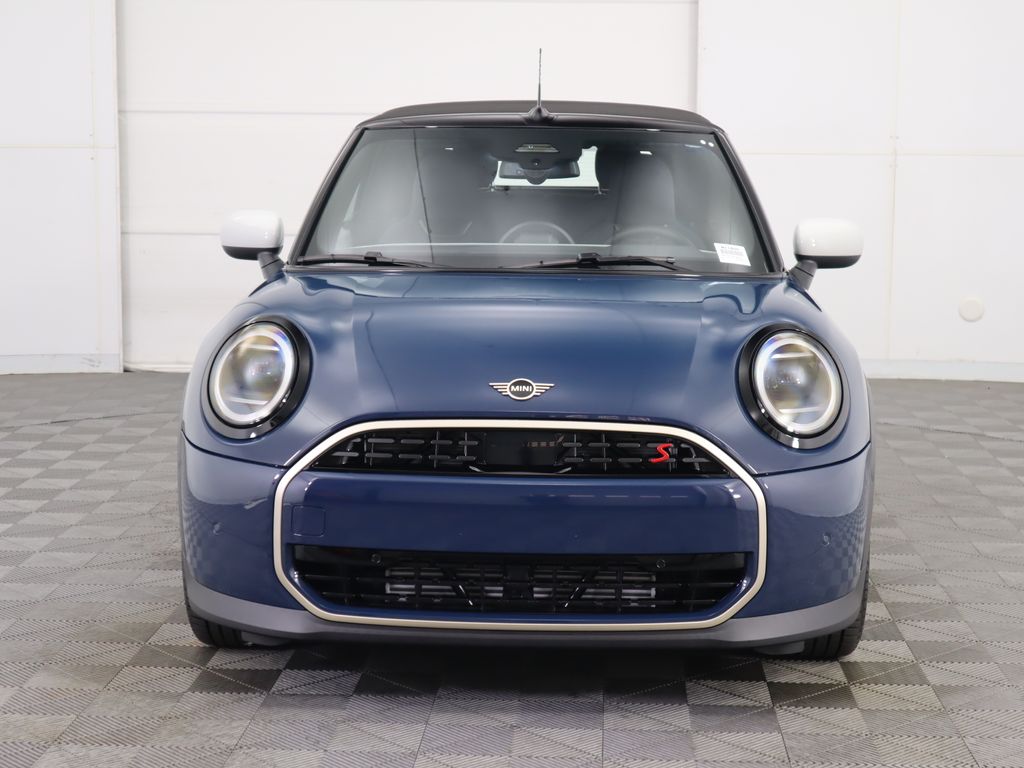 Thumbnail: 2025 MINI Cooper Convertible - 10