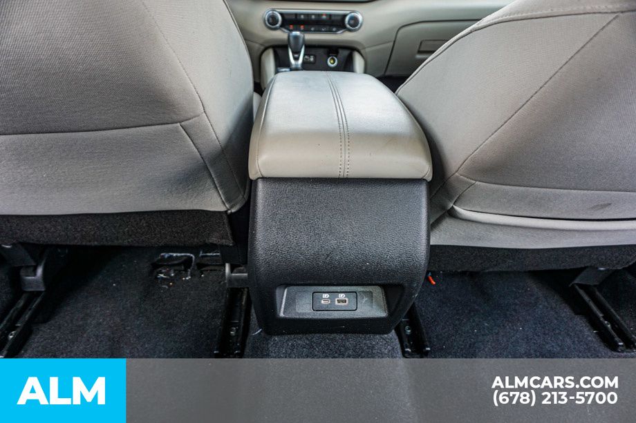 2025 Nissan Altima SV - Photo 31