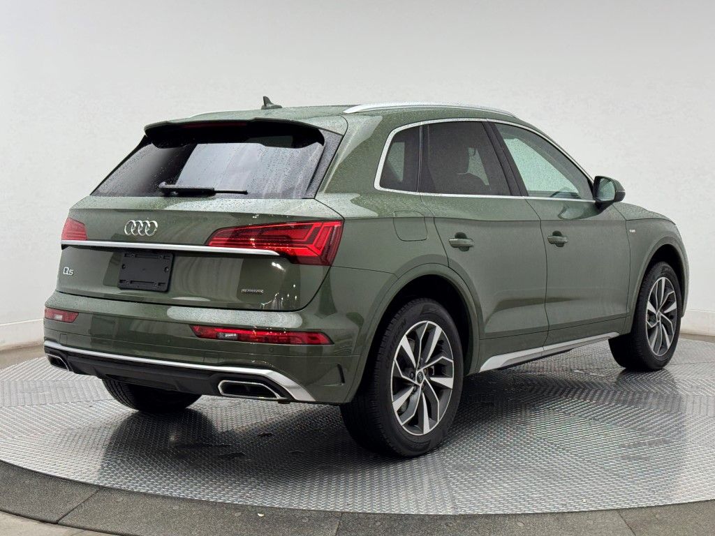 2024 Audi Q5 e Premium 9