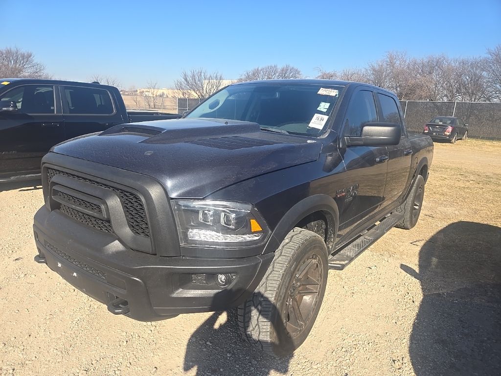 2019 RAM 1500 Classic Warlock Crew Cab RWD