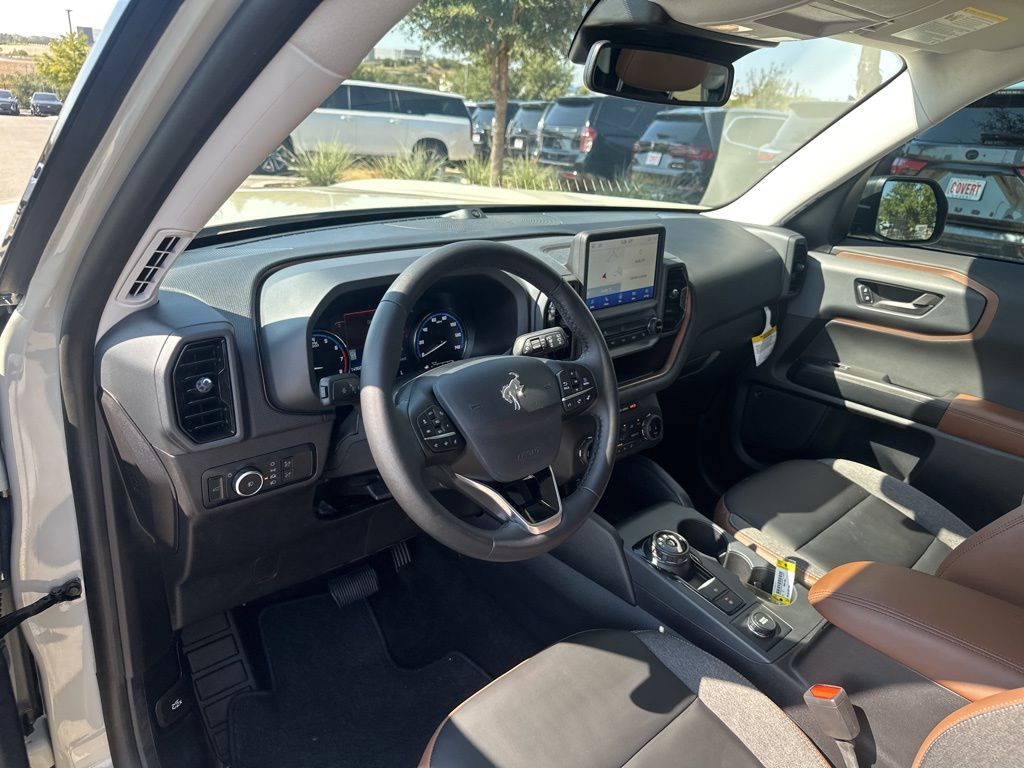 Used Car 2024 Ford Bronco Sport  Outer Banks For Sale Under $35,000 In Austin, Texas