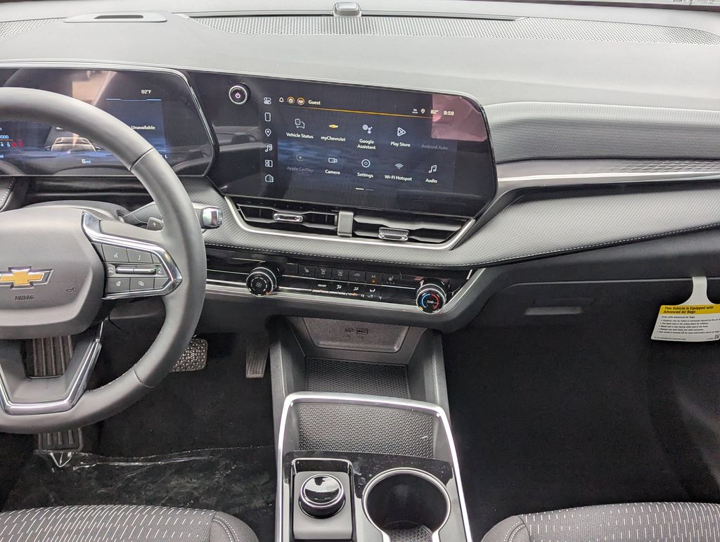 new 2026 Chevrolet Equinox car, priced at $27,995