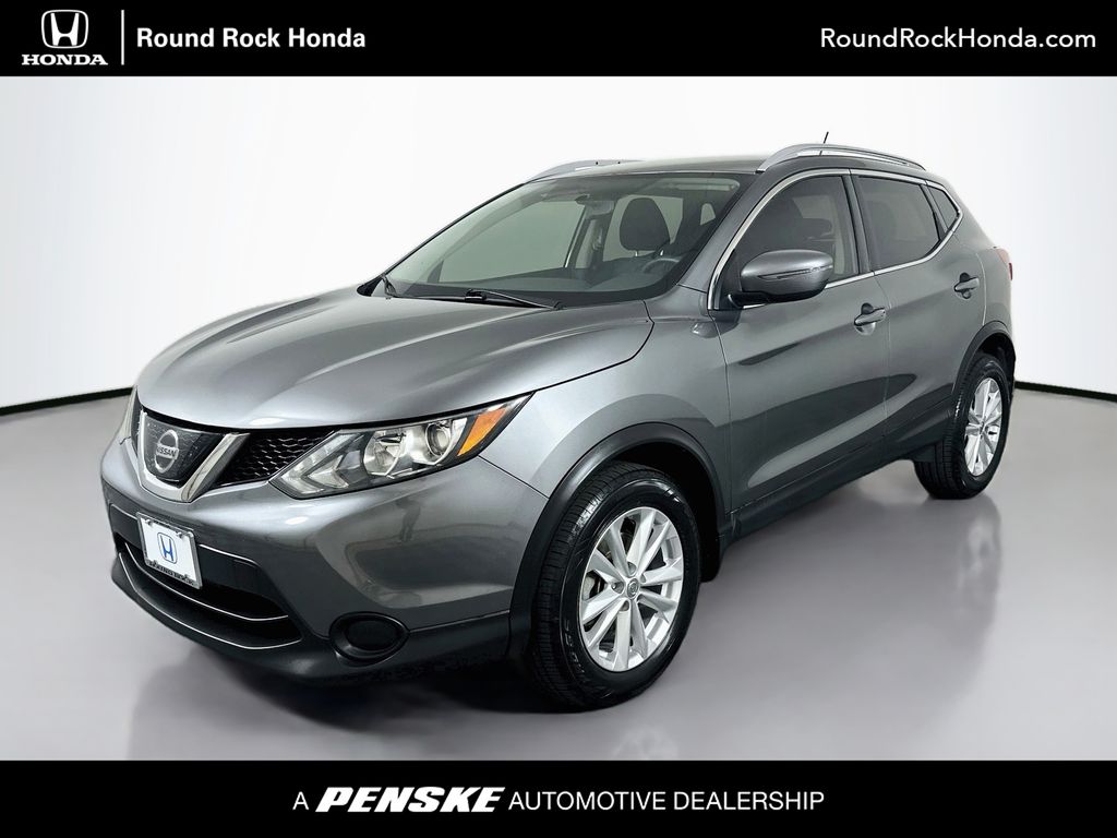 2018 Nissan Rogue Sport SV -
                  Round Rock, TX