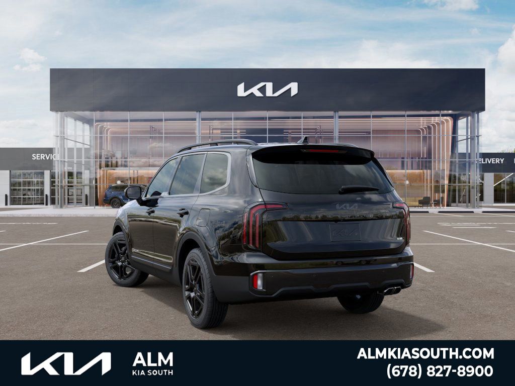 2025 Kia Telluride X-Line photo 3
