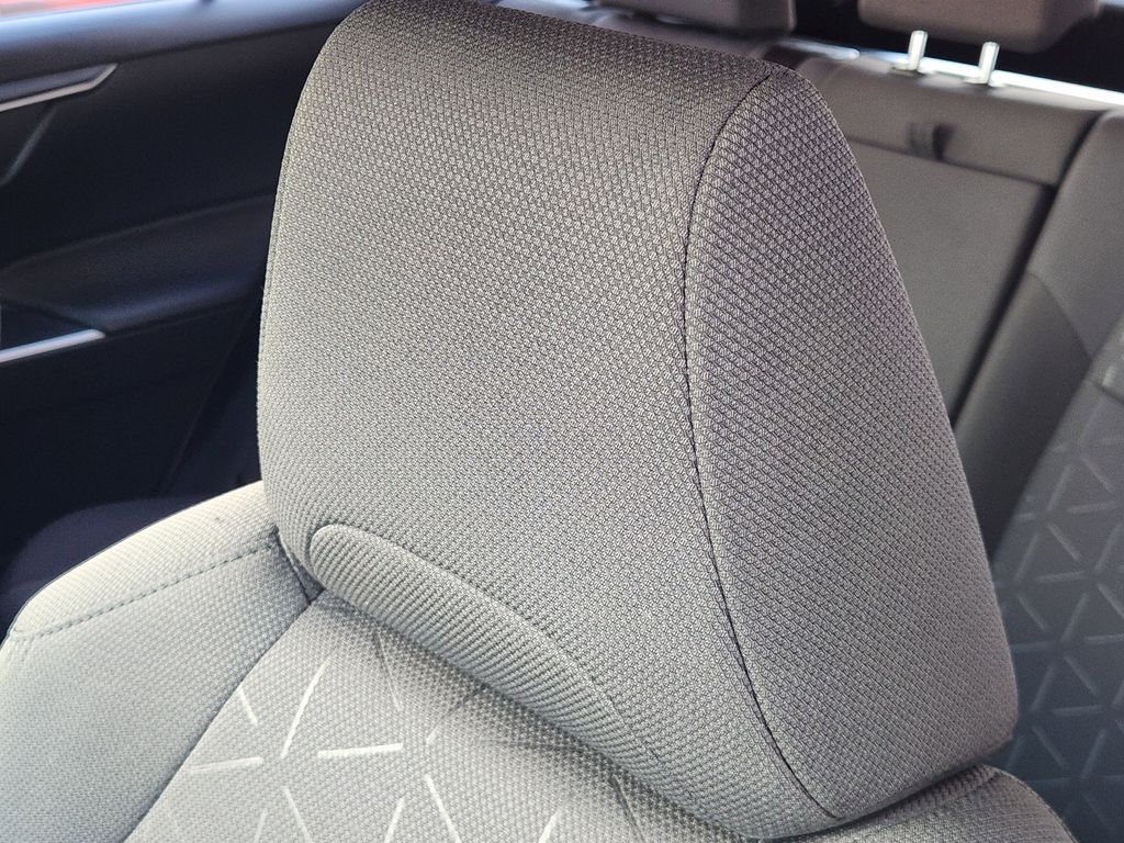 2020 Toyota RAV4 Hybrid XLE White at Community Toyota