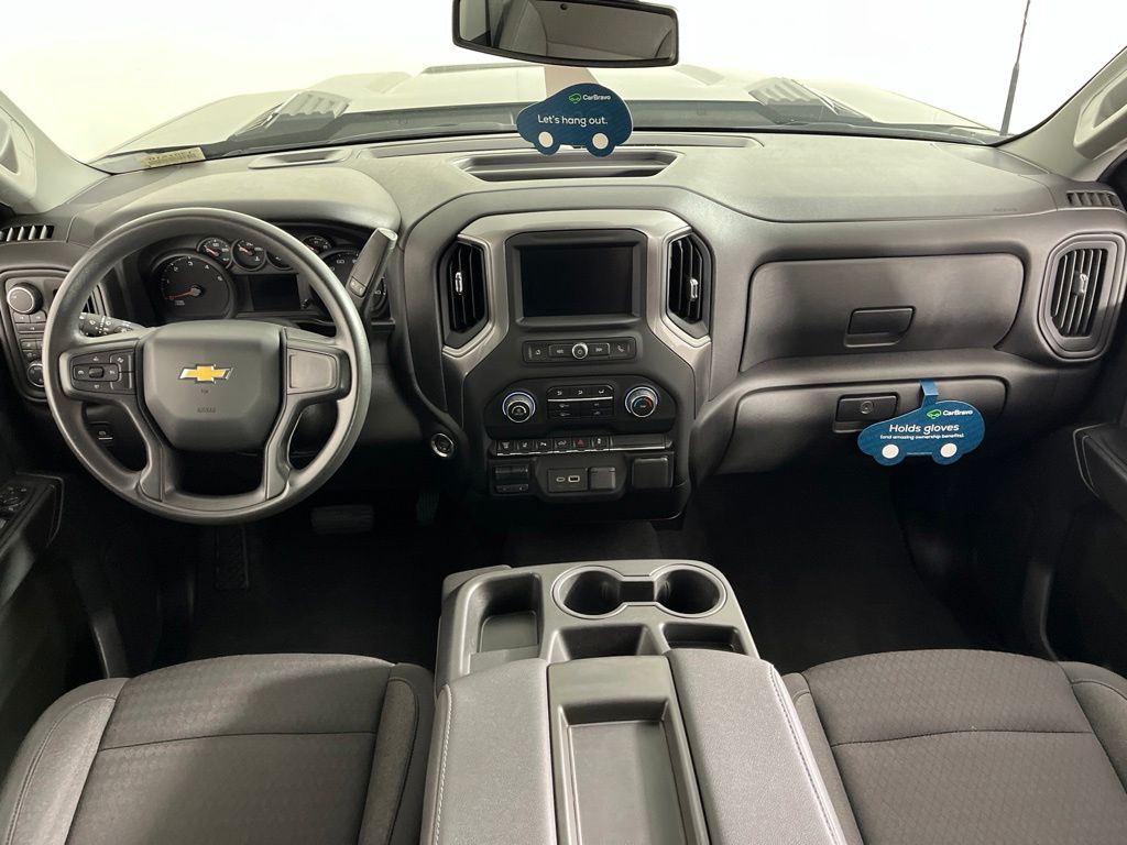 Thumbnail: 2024 Chevrolet Silverado 2500 - 19