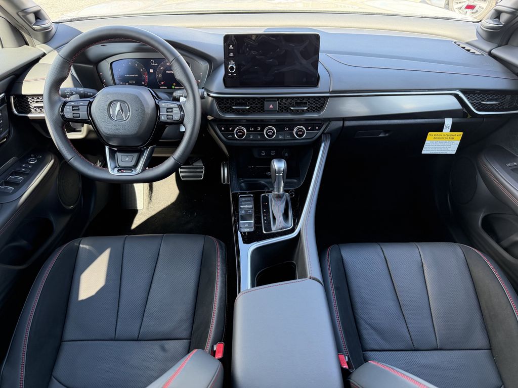 new 2026 Acura ADX car, priced at $44,350