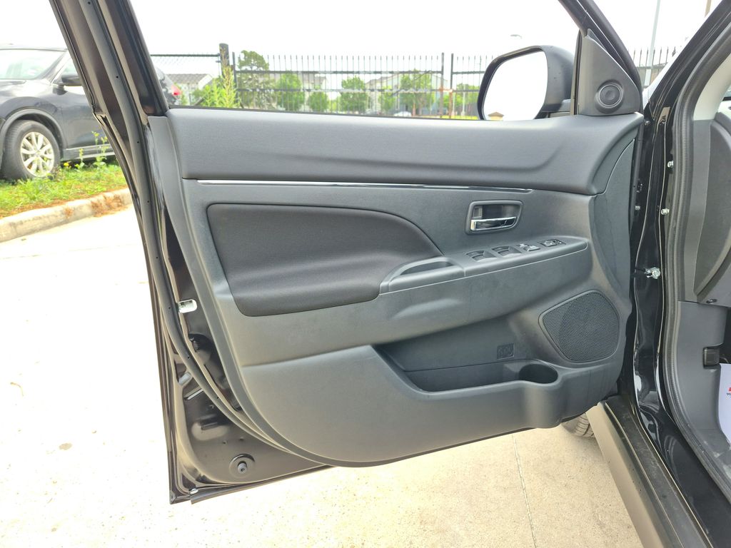 2026 Mitsubishi Outlander Sport 2.0 ES Black at North Houston Mitsubishi