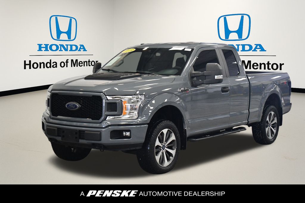 Thumbnail: 2019 Ford F-150 - 1