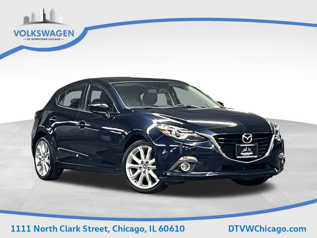 2014 Mazda MAZDA3 s Grand Touring's photo