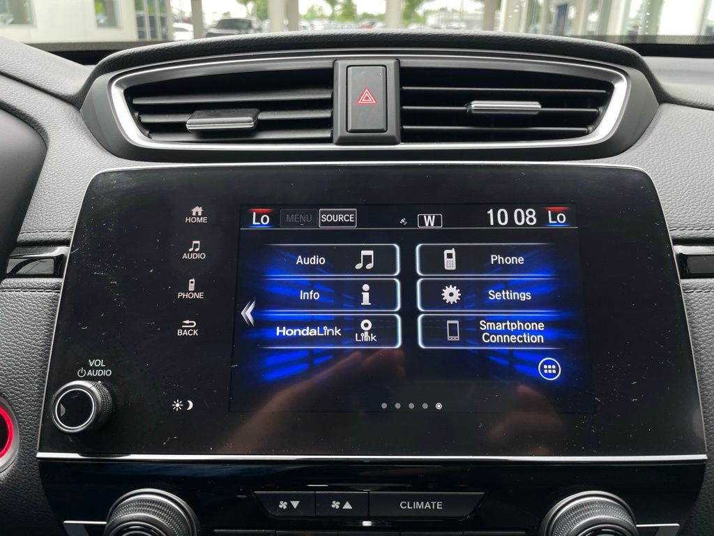 2022 Honda CR-V EX 18