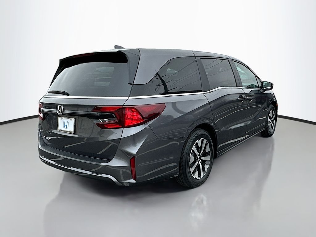 2025 Honda Odyssey EX-L 5