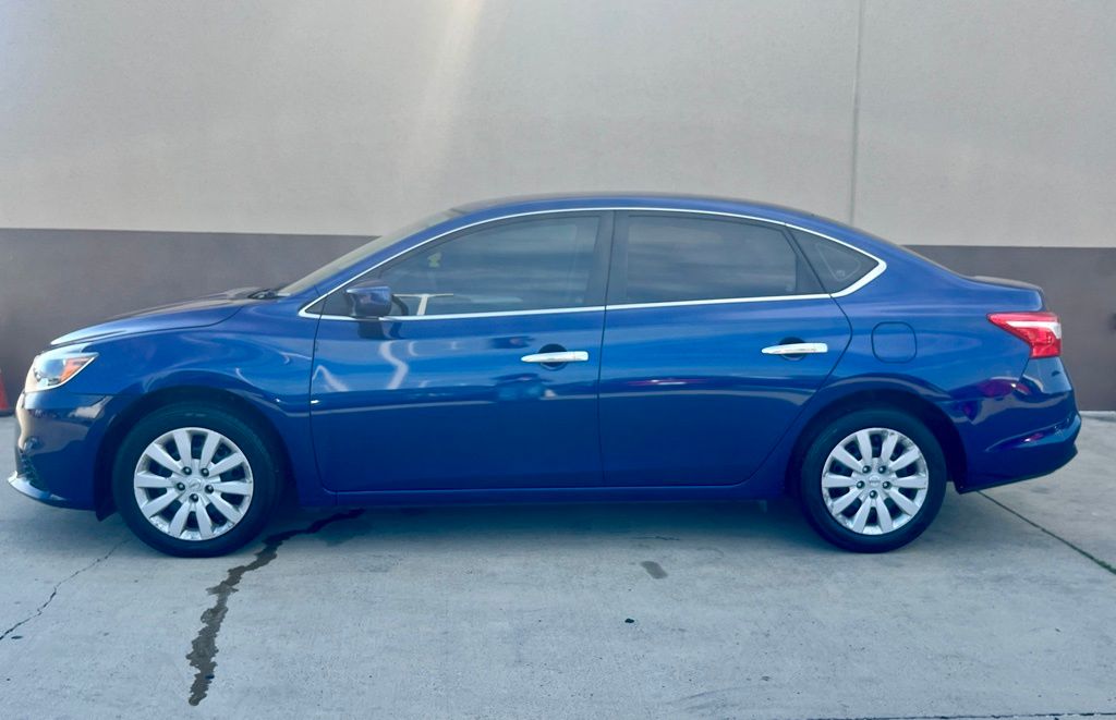 2018 Nissan Sentra S 2