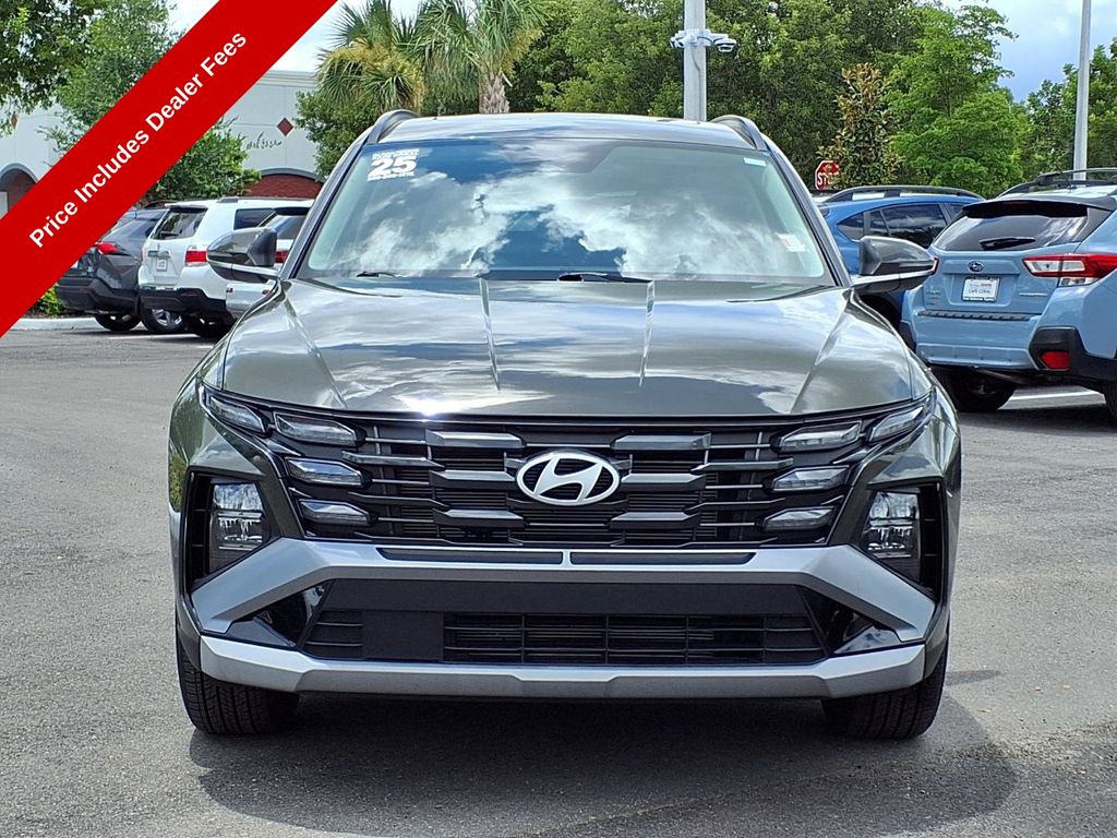 Used 2025 Hyundai Tucson SUV
