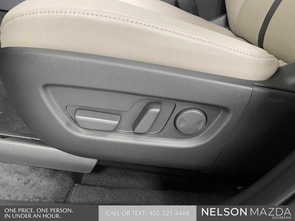 New 2026 Silver Mazda 3.3 Turbo Preferred image 20