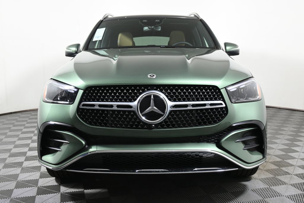Thumbnail: 2026 Mercedes-Benz GLE - 9