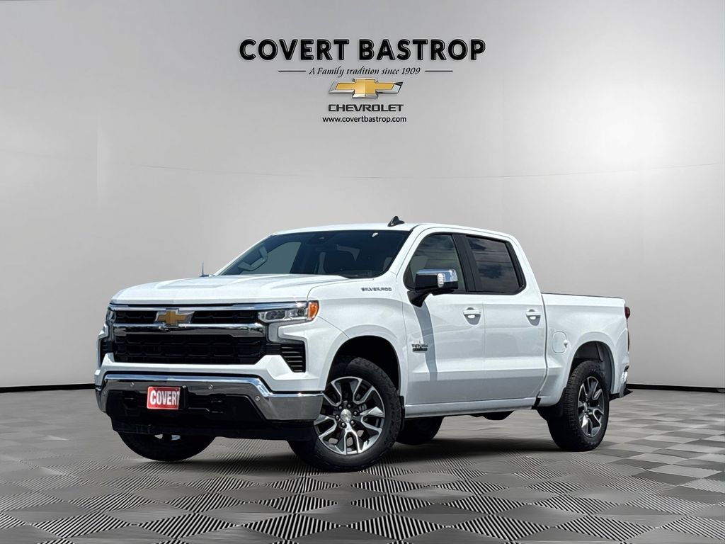 Used Car 2024 Chevrolet Silverado 1500  Lt For Sale Under $40,000 In Austin, Texas