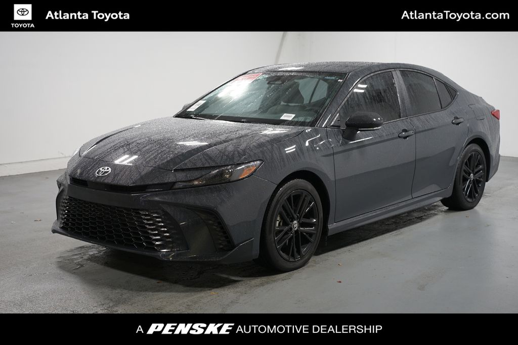 Thumbnail: 2025 Toyota Camry - 1