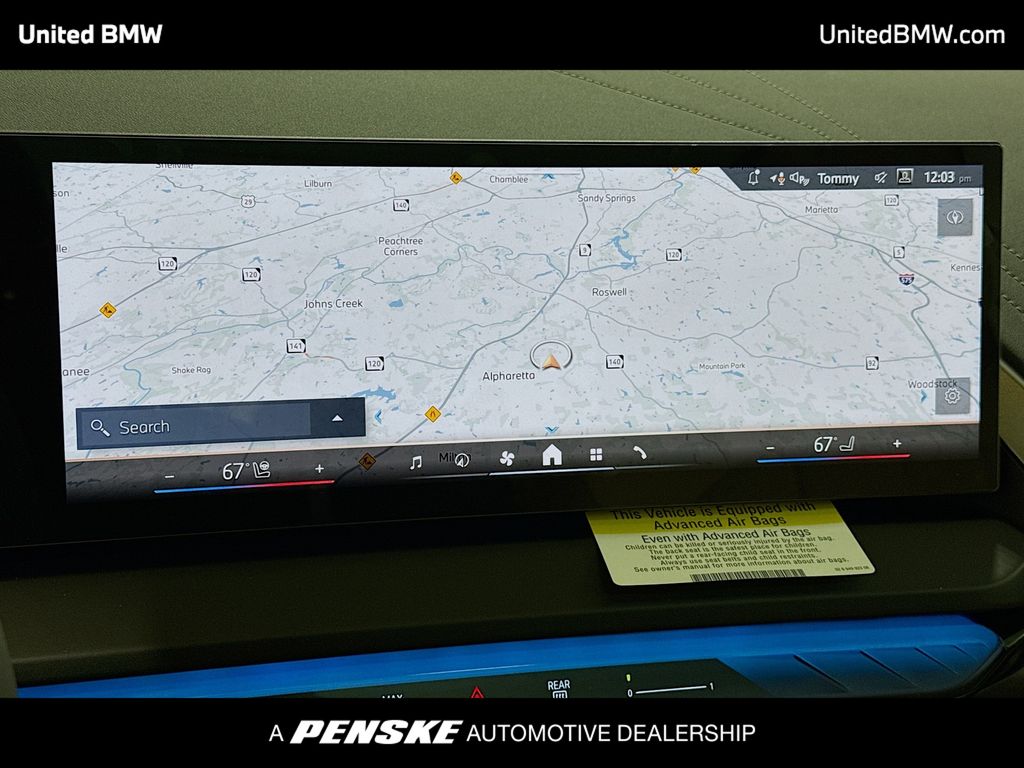 Thumbnail: 2026 BMW X3 - 10