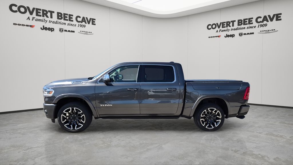 New 2026 Gray Ram Limited image 5