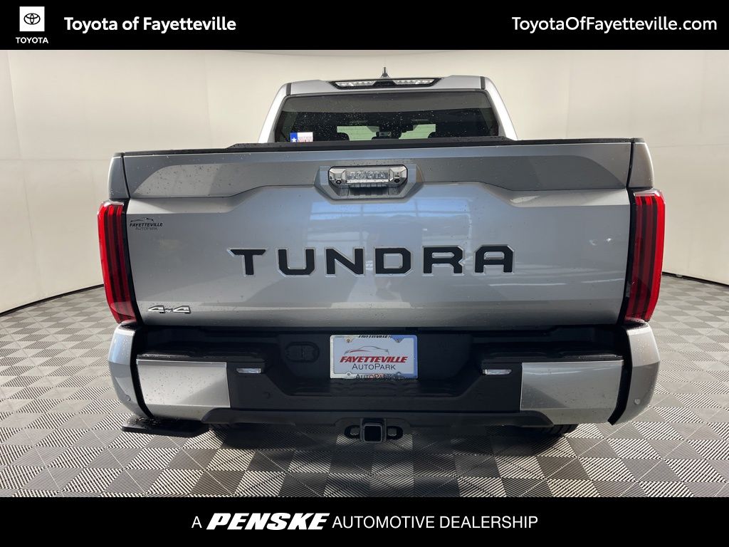 Thumbnail: 2025 Toyota Tundra - 4