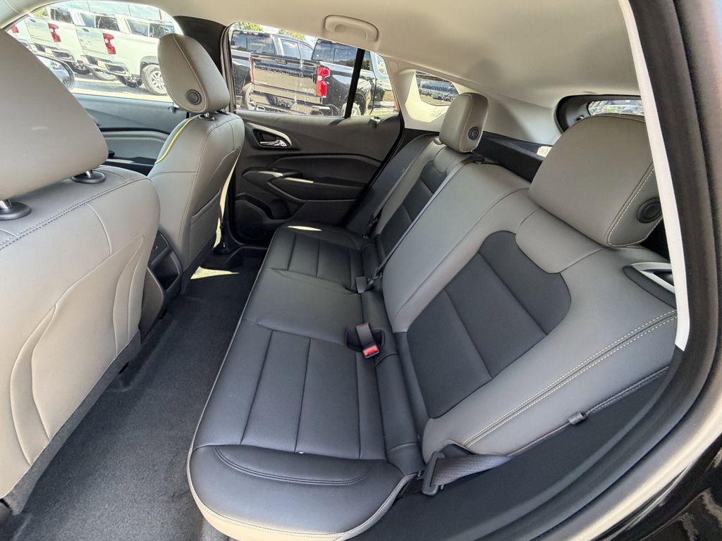 new 2026 Chevrolet Trax car, priced at $27,530