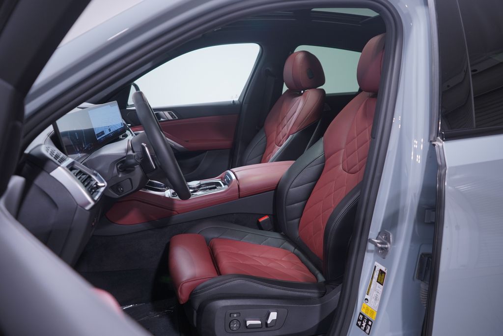 2024 BMW X6 xDrive40i 7