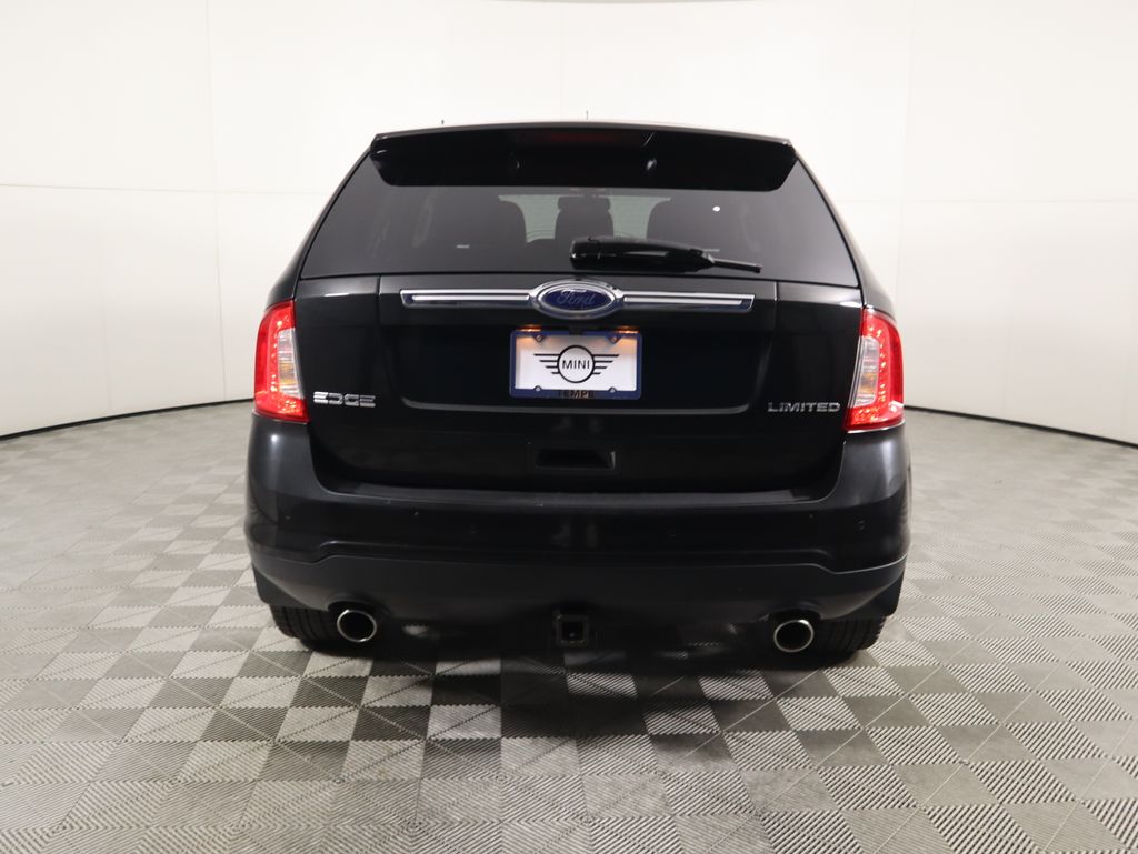Thumbnail: 2011 Ford Edge - 6