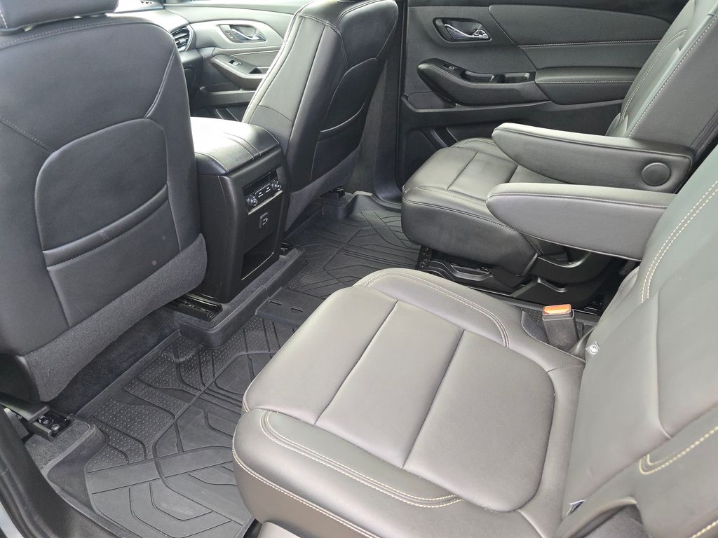 Used 2023 Gray Chevrolet LT Leather image 20