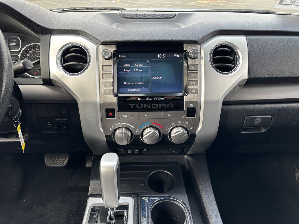 Thumbnail: 2021 Toyota Tundra - 14