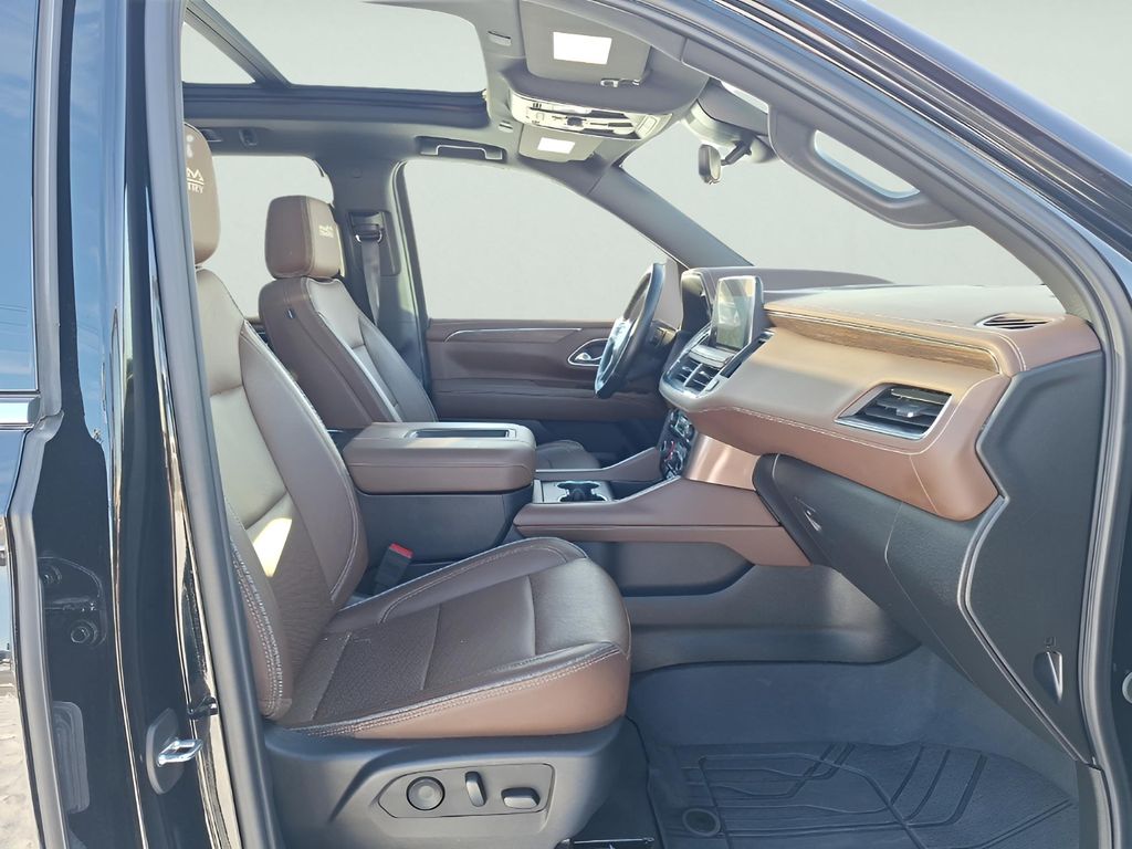 2024 Chevrolet Tahoe