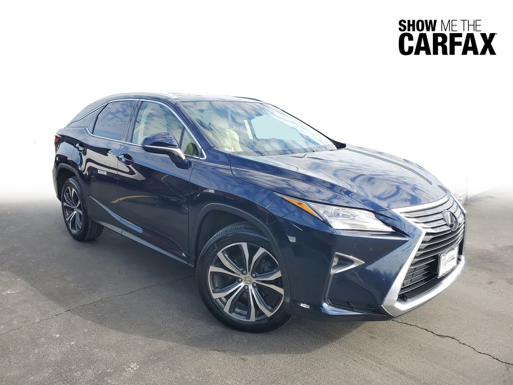 2016 Lexus RX 350 AWD
