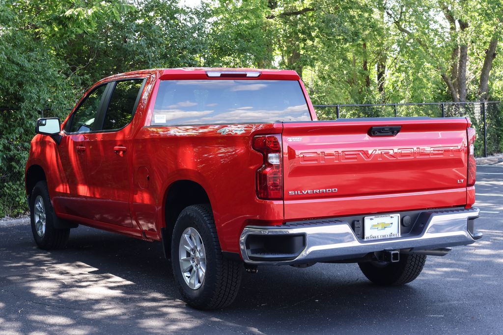 2024 Chevrolet Silverado 1500 LT 5