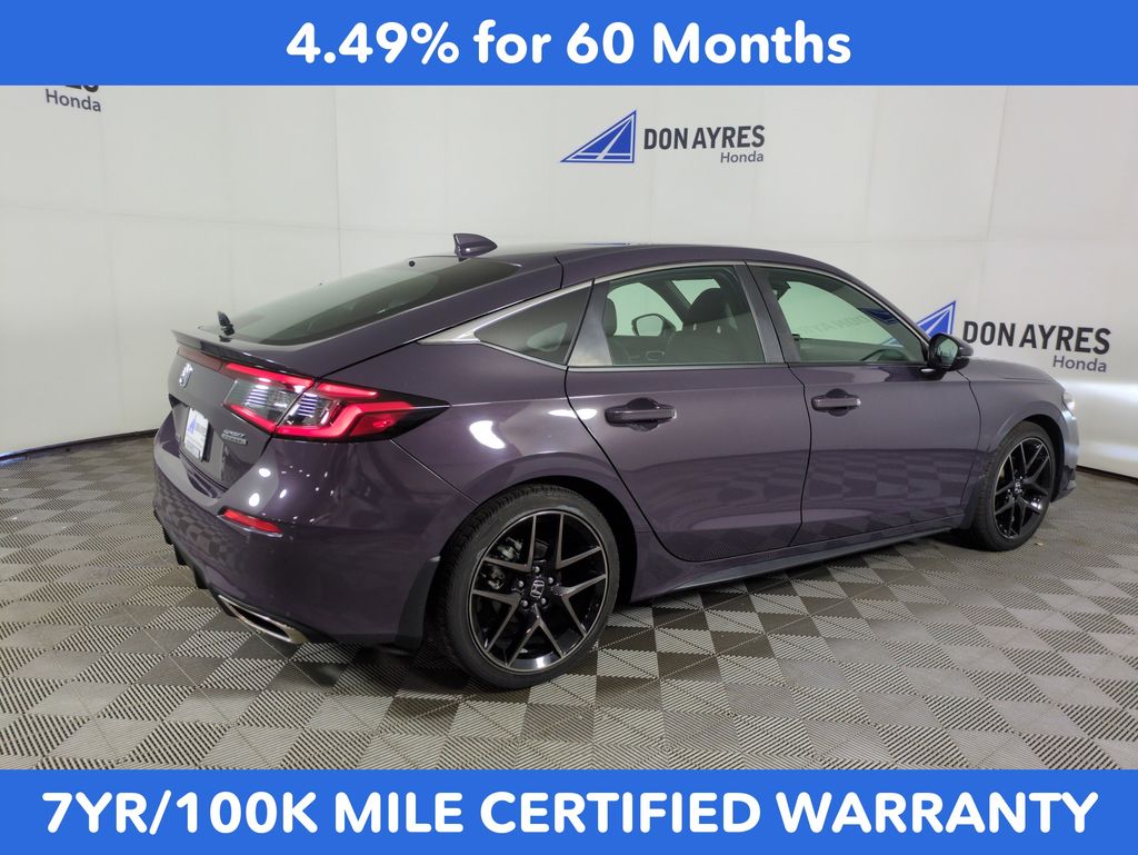 Used 2024 Honda Civic Sport Touring For Sale in Fort Wayne, IN