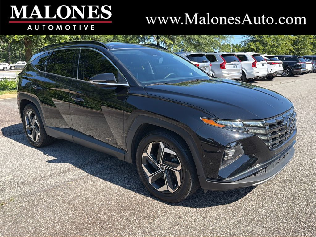 2023 Hyundai Tucson Limited FWD
