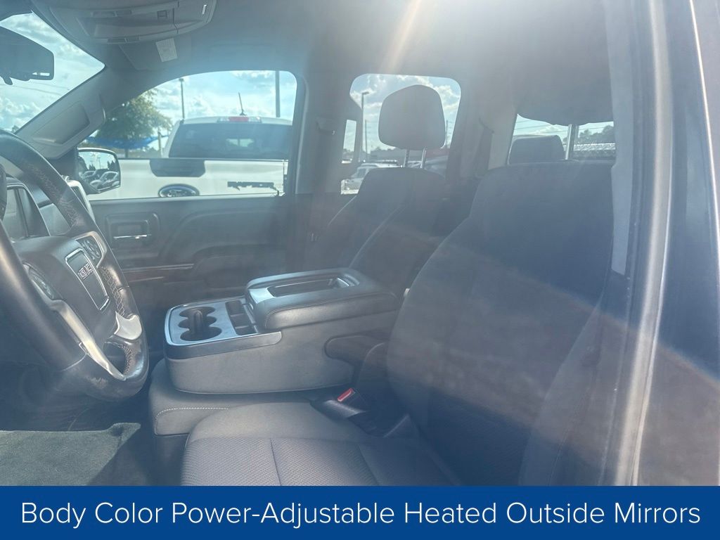 2015 GMC Sierra 1500 SLE