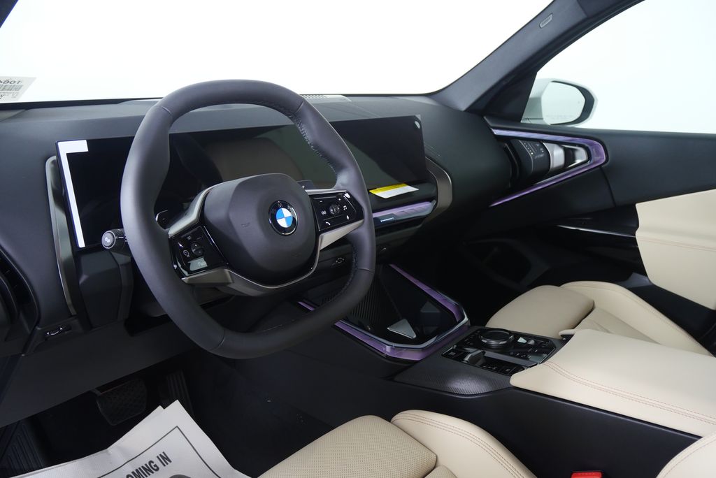 Thumbnail: 2026 BMW X3 - 12